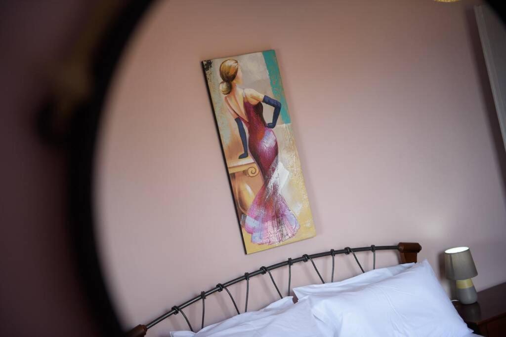 Seaview Cottage - Calmare Petrití エクステリア 写真